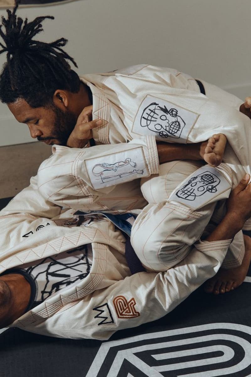 albino preto jean michel basquiat collaboration collection release info