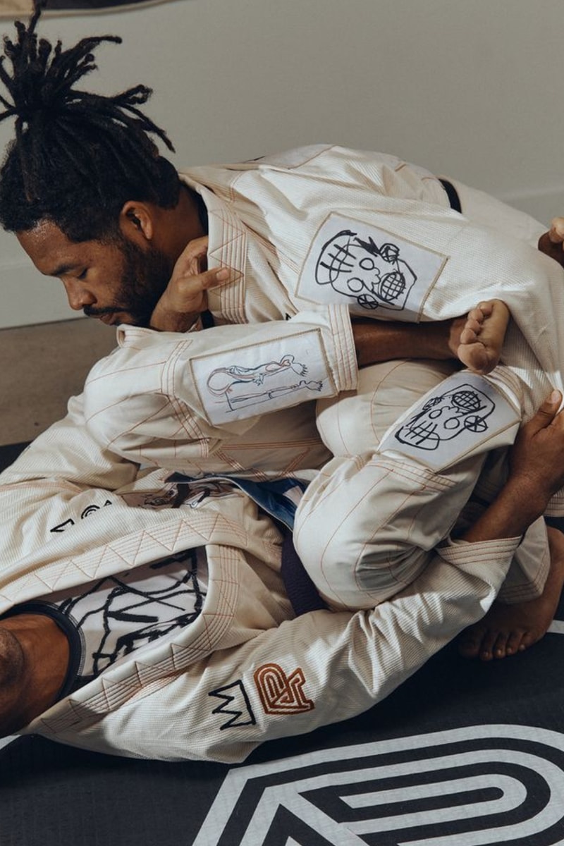 albino preto jean michel basquiat collaboration collection release info