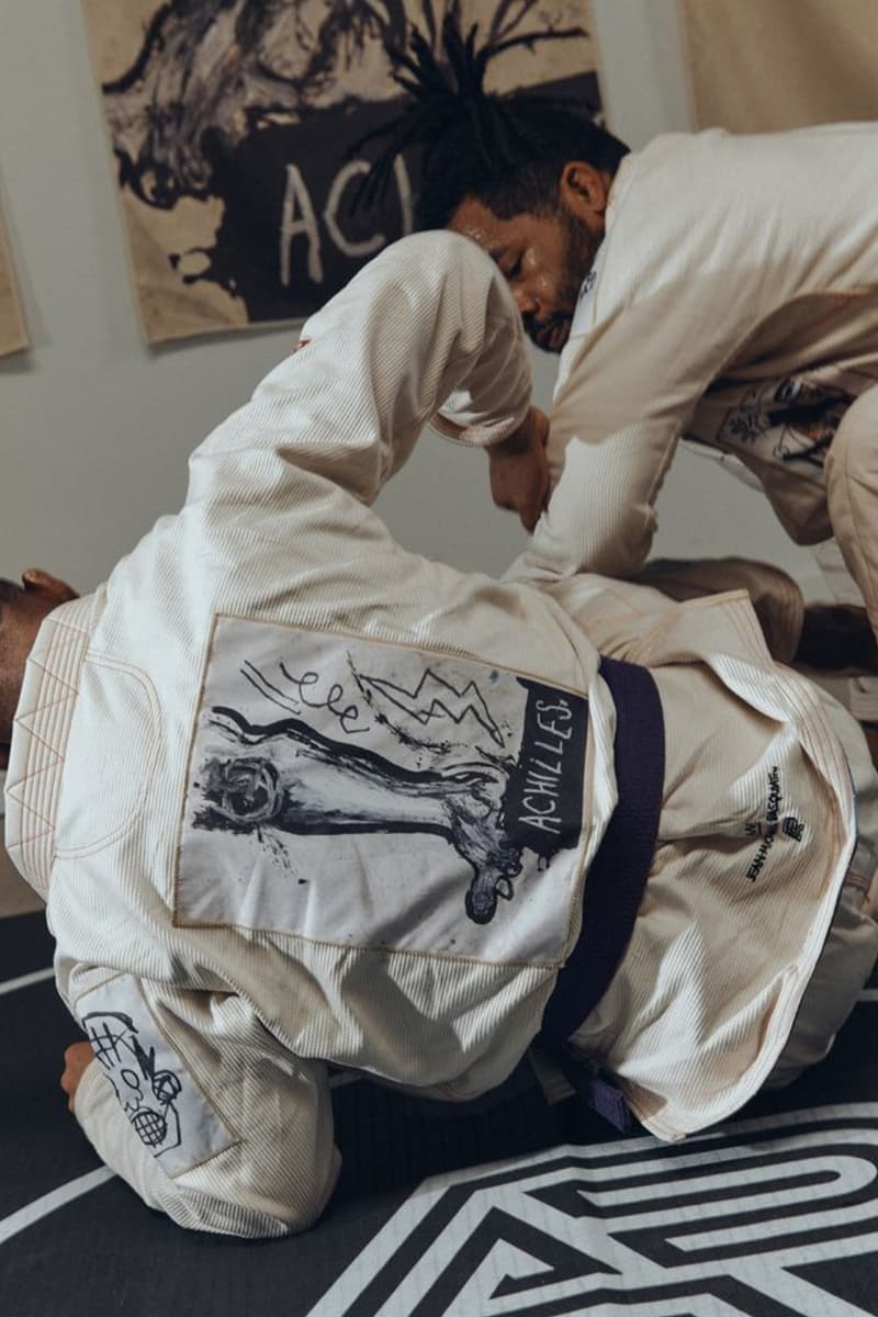 albino preto jean michel basquiat collaboration collection release info