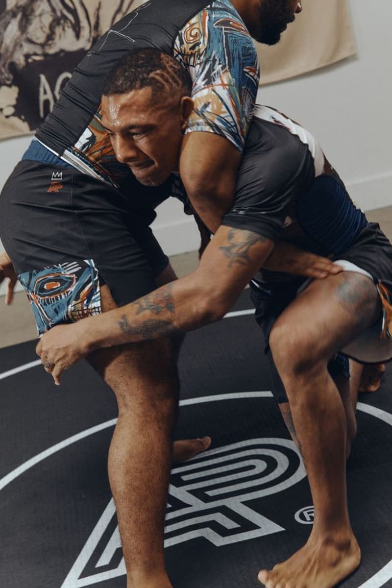 albino preto jean michel basquiat collaboration collection release info