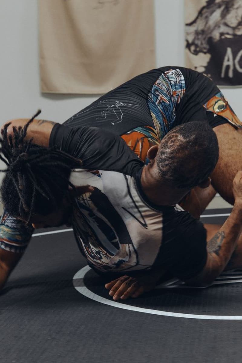 albino preto jean michel basquiat collaboration collection release info