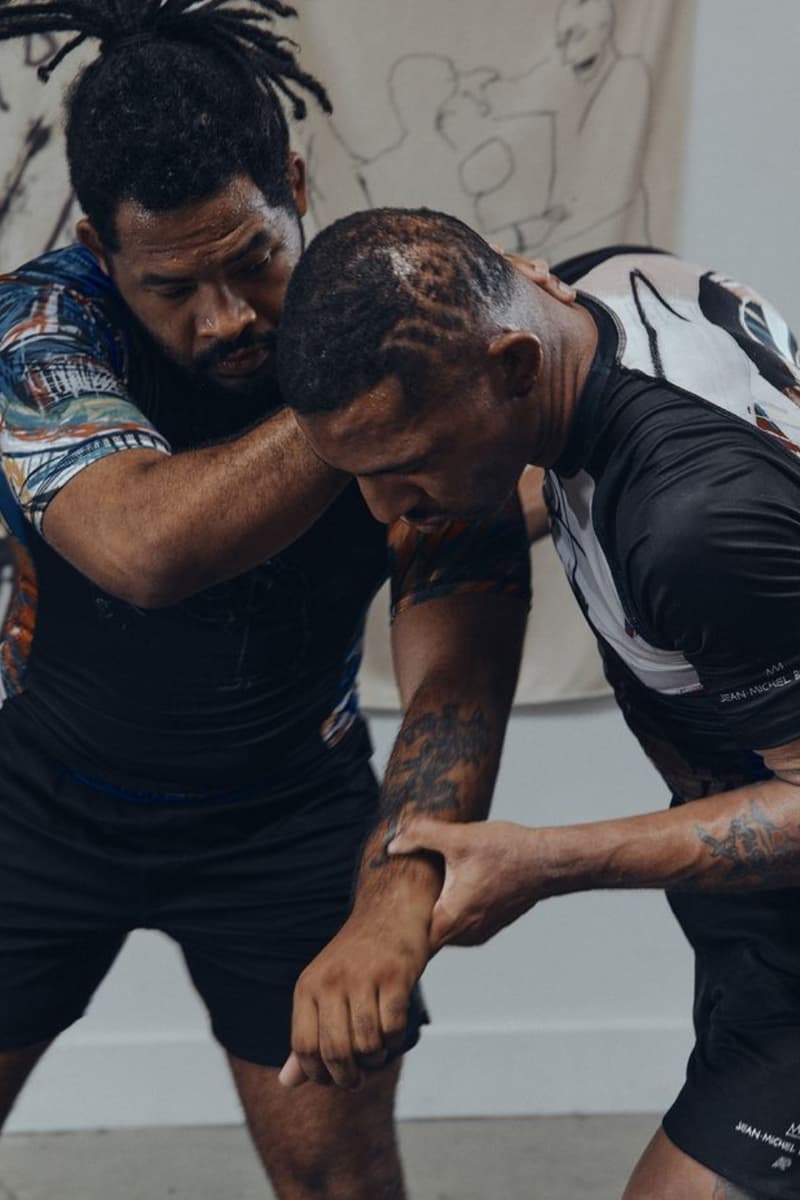 albino preto jean michel basquiat collaboration collection release info