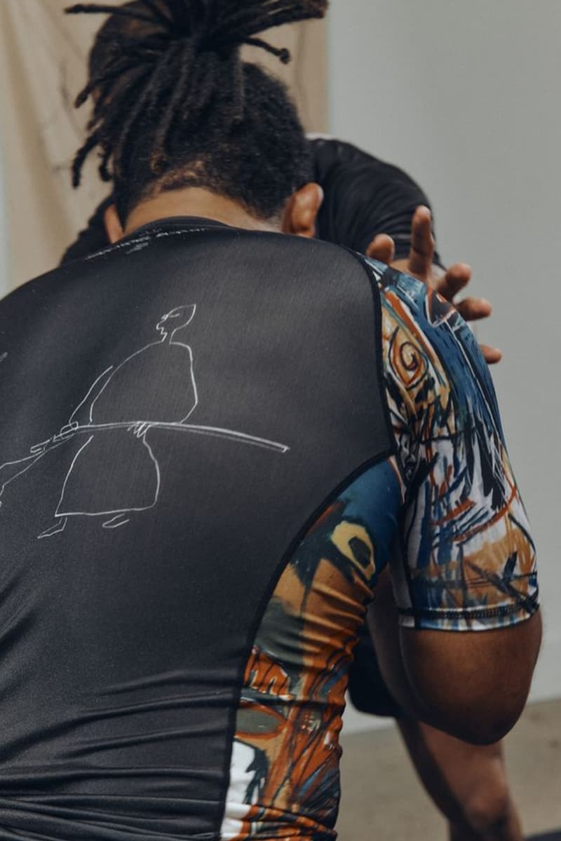 albino preto jean michel basquiat collaboration collection release info