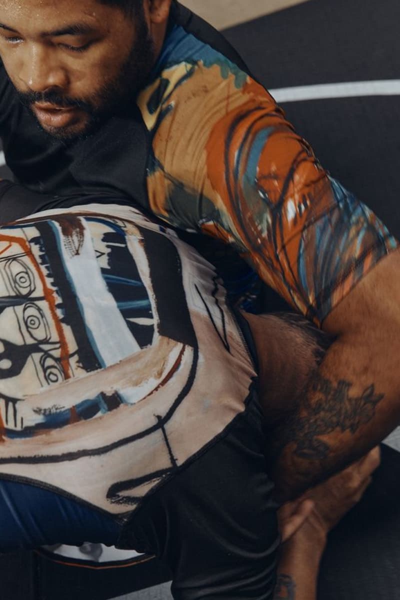 albino preto jean michel basquiat collaboration collection release info