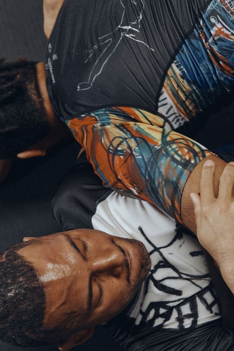 albino preto jean michel basquiat collaboration collection release info