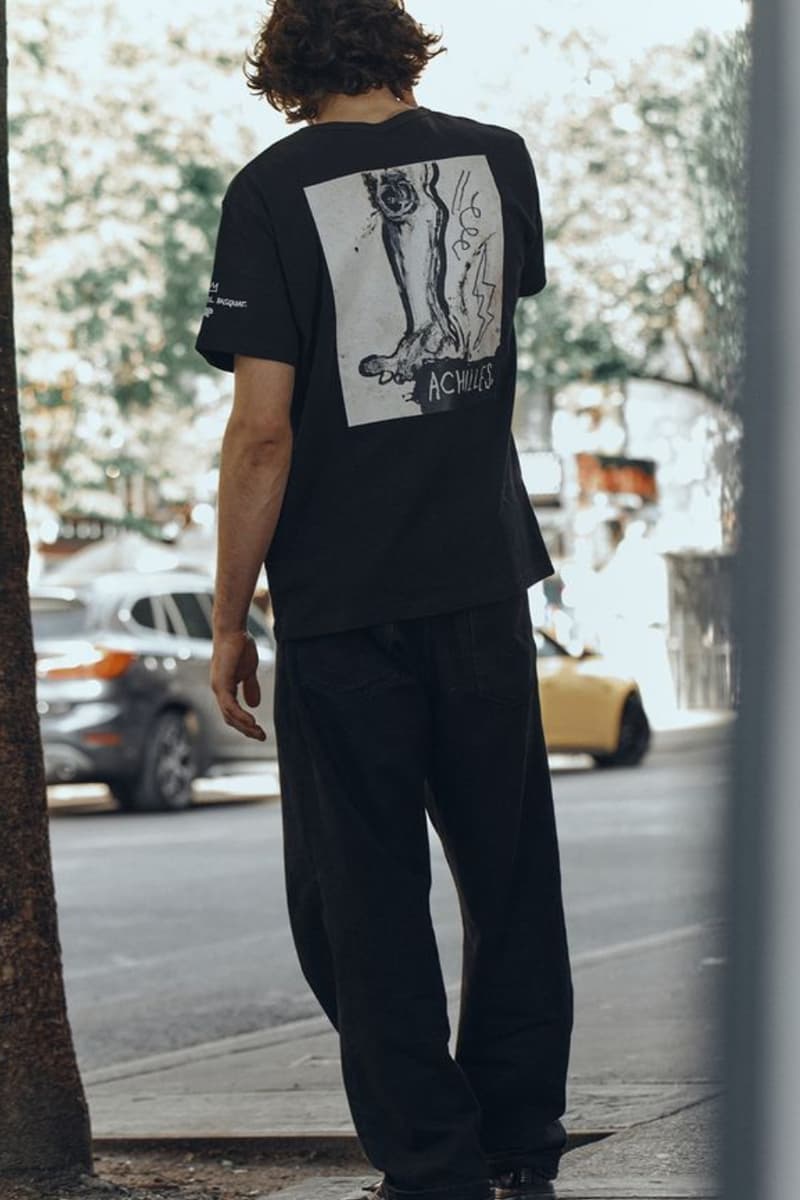 albino preto jean michel basquiat collaboration collection release info