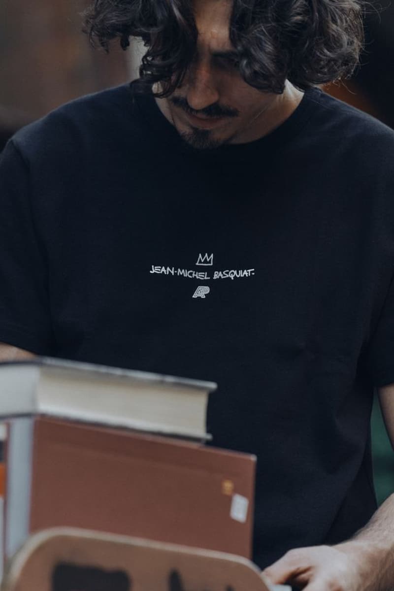 albino preto jean michel basquiat collaboration collection release info