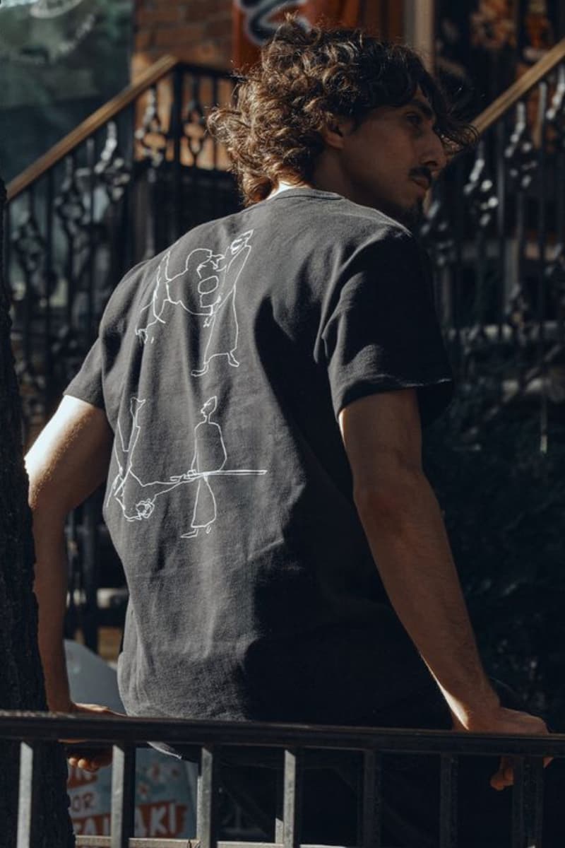 albino preto jean michel basquiat collaboration collection release info