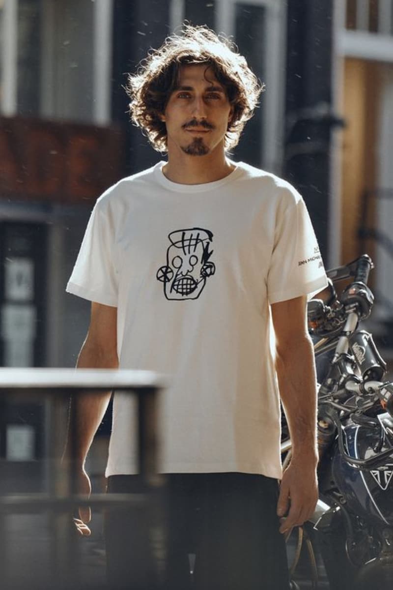 albino preto jean michel basquiat collaboration collection release info