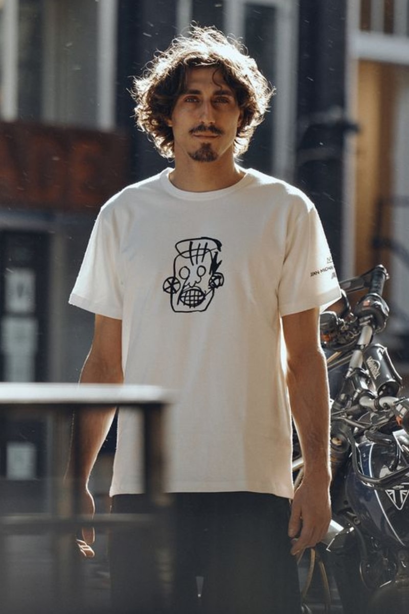 albino preto jean michel basquiat collaboration collection release info