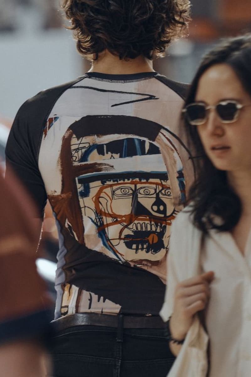 albino preto jean michel basquiat collaboration collection release info