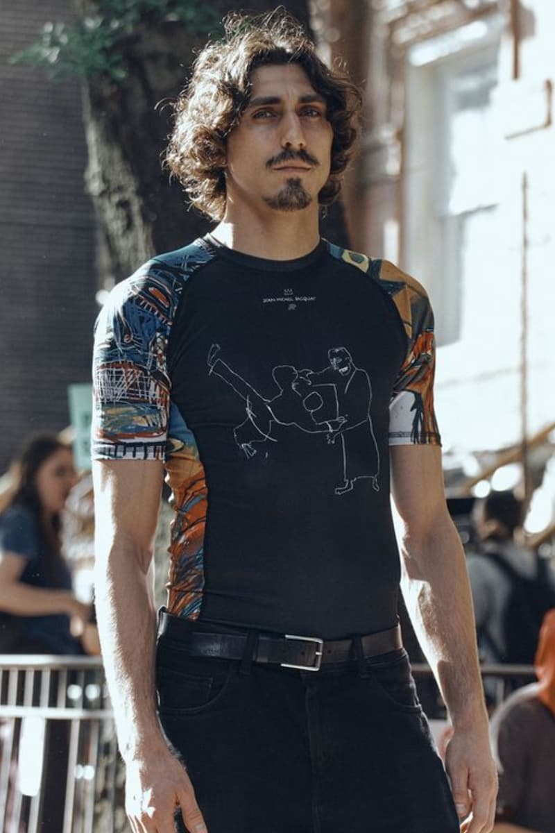 albino preto jean michel basquiat collaboration collection release info