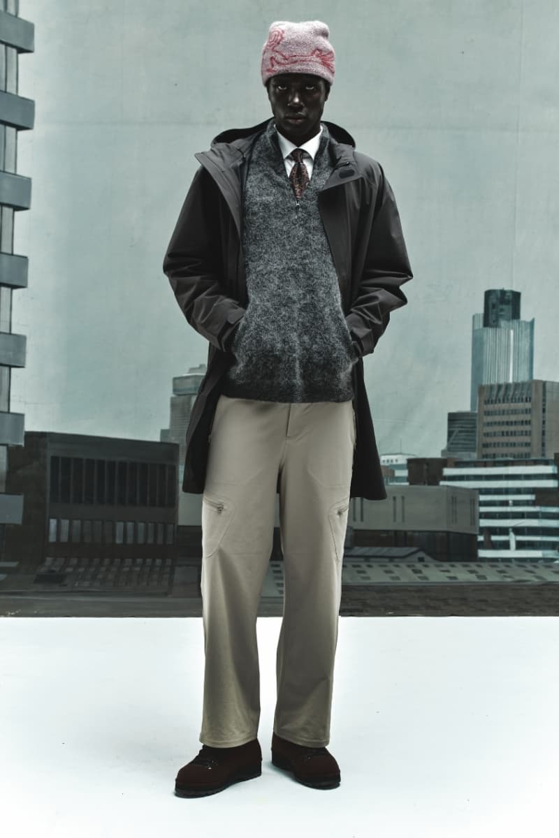 Hiking Patrol FW25 Collection "Renewal In Repose" Release Info