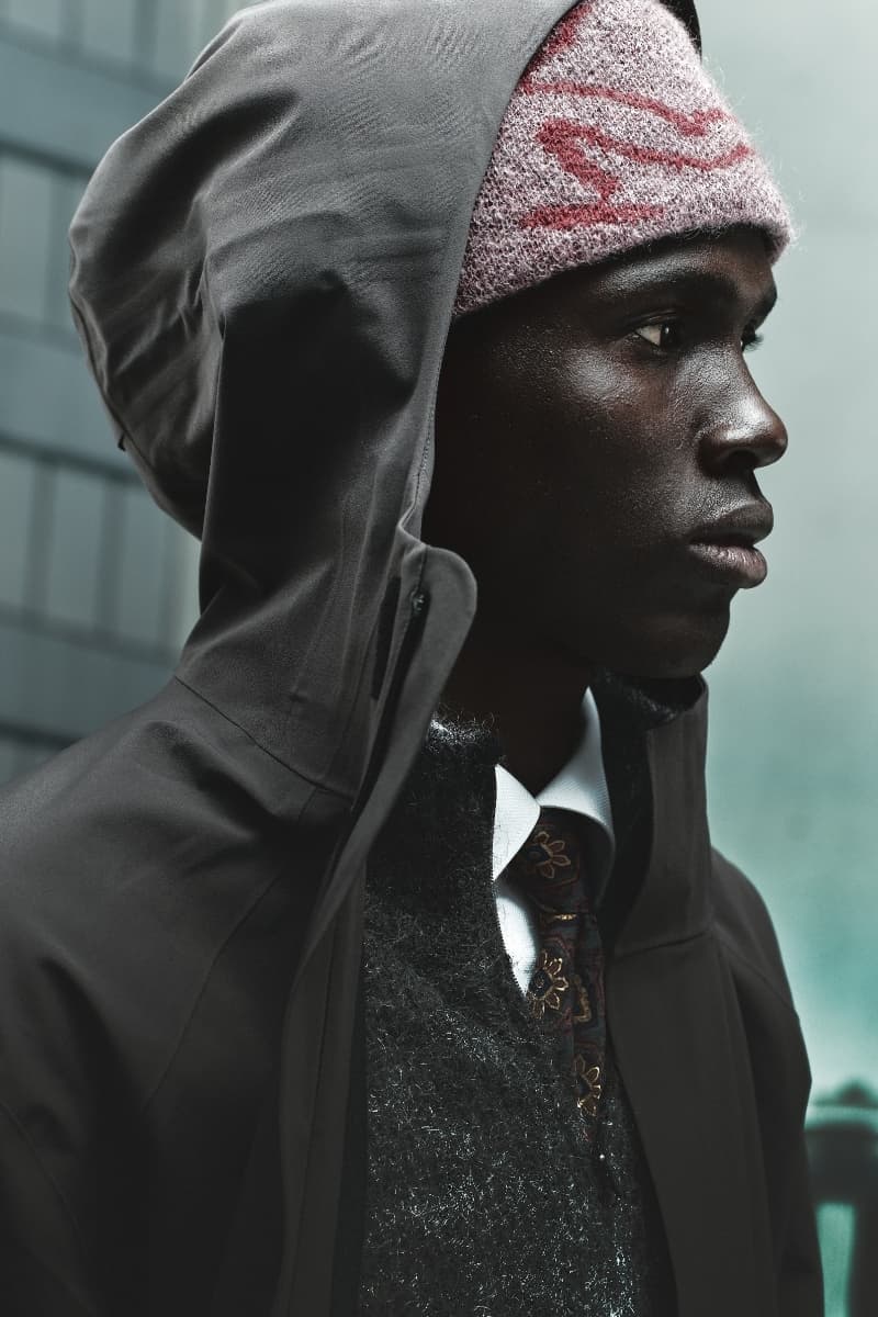 Hiking Patrol FW25 Collection "Renewal In Repose" Release Info