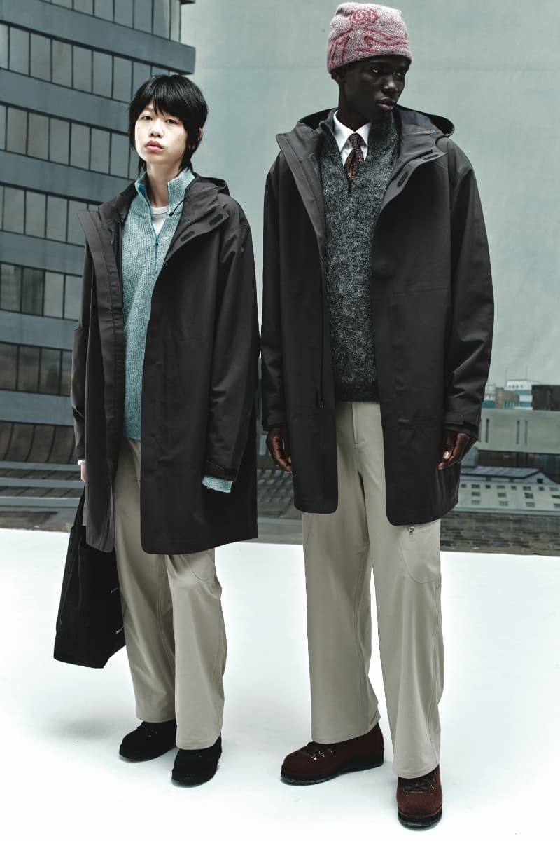 Hiking Patrol FW25 Collection "Renewal In Repose" Release Info