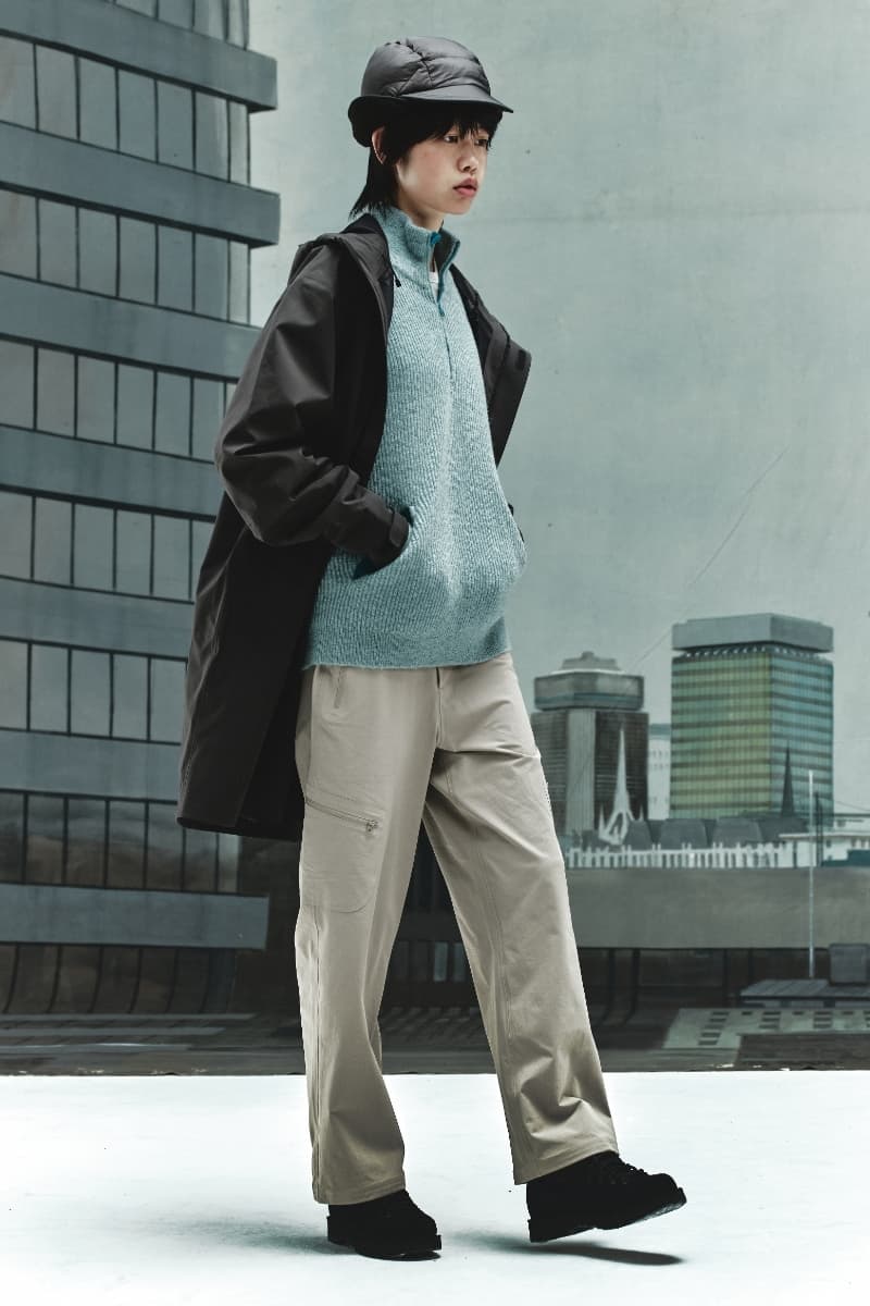 Hiking Patrol FW25 Collection "Renewal In Repose" Release Info