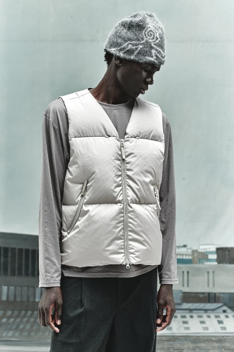 Hiking Patrol FW25 Collection "Renewal In Repose" Release Info