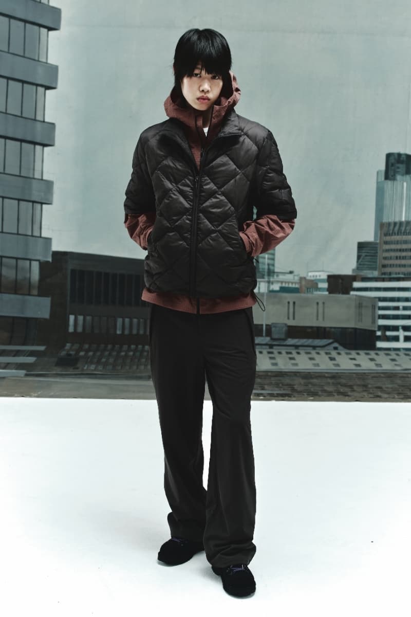 Hiking Patrol FW25 Collection "Renewal In Repose" Release Info