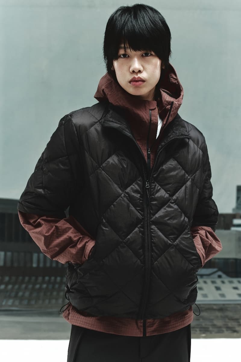 Hiking Patrol FW25 Collection "Renewal In Repose" Release Info