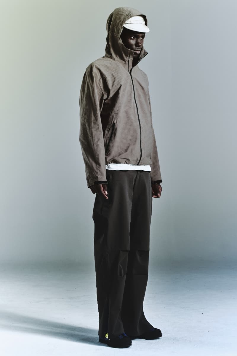 Hiking Patrol FW25 Collection "Renewal In Repose" Release Info