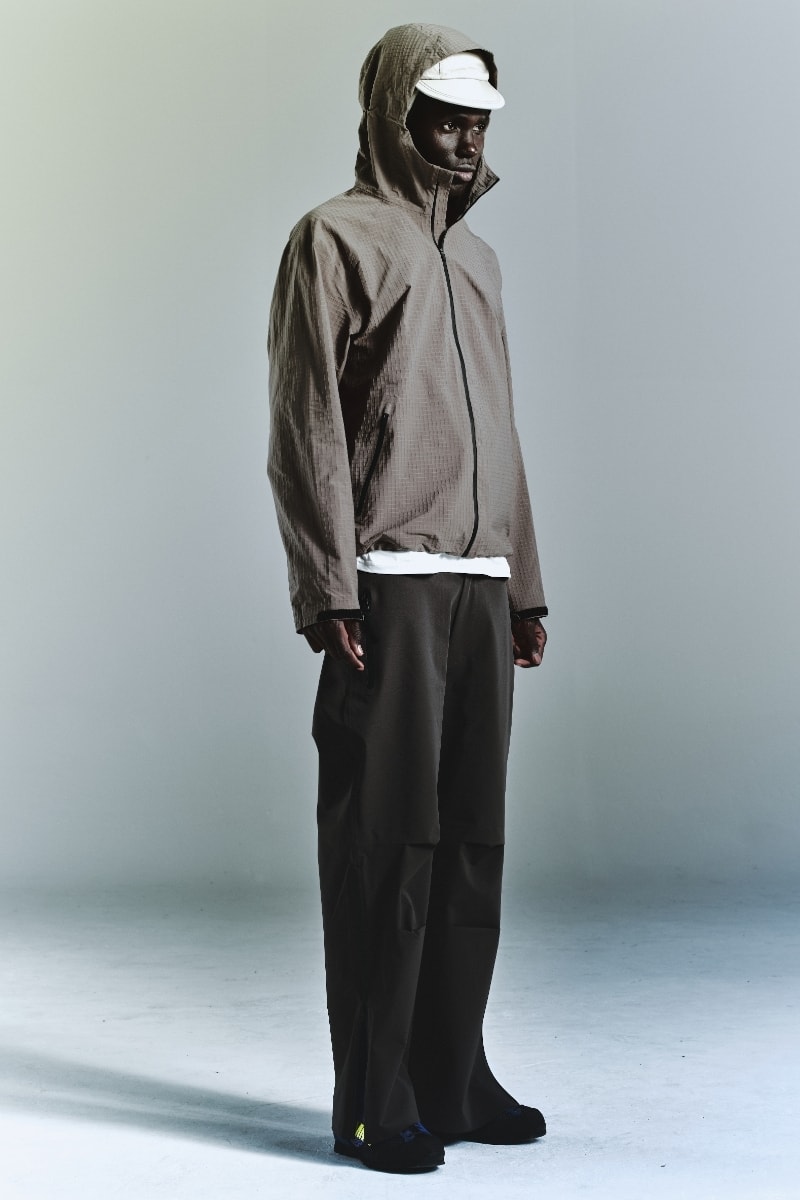 Hiking Patrol FW25 Collection "Renewal In Repose" Release Info