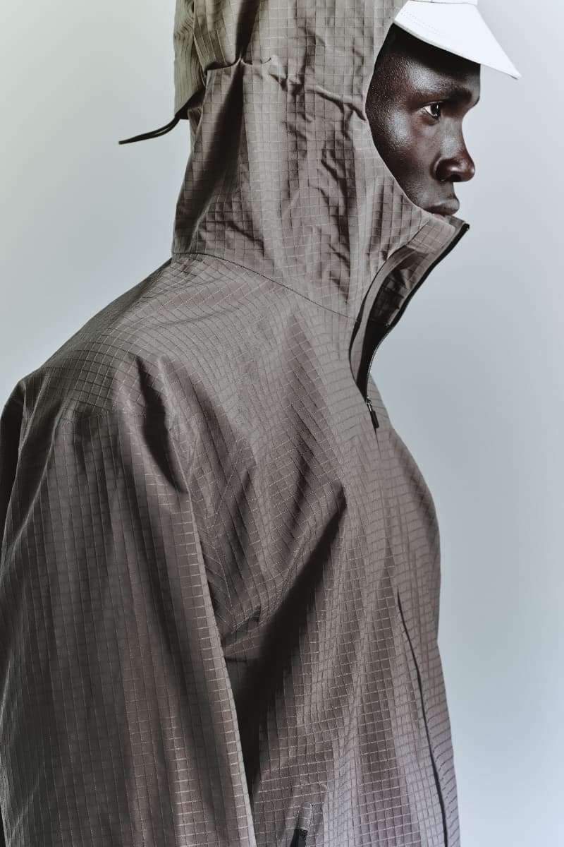 Hiking Patrol FW25 Collection "Renewal In Repose" Release Info