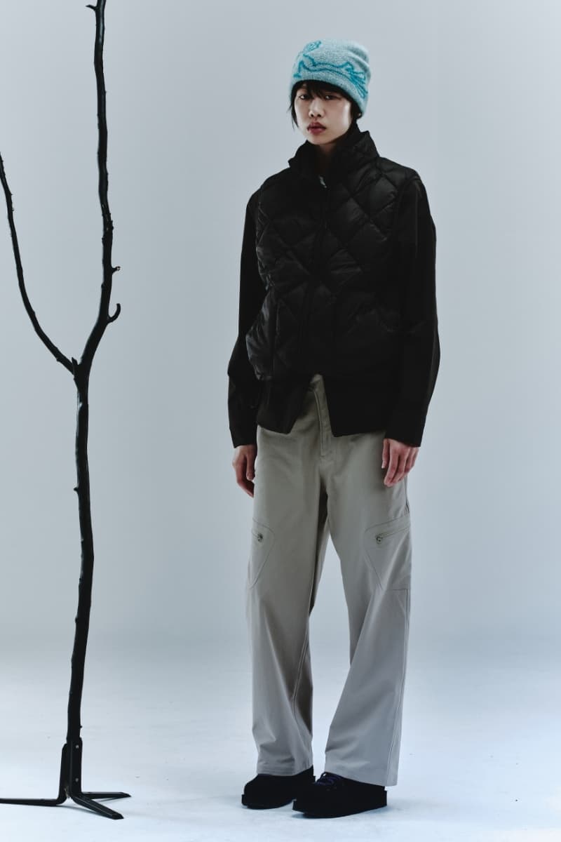 Hiking Patrol FW25 Collection "Renewal In Repose" Release Info