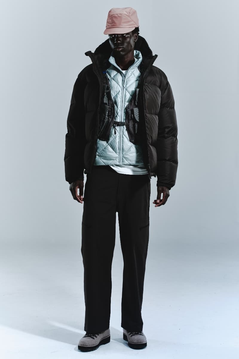 Hiking Patrol FW25 Collection "Renewal In Repose" Release Info