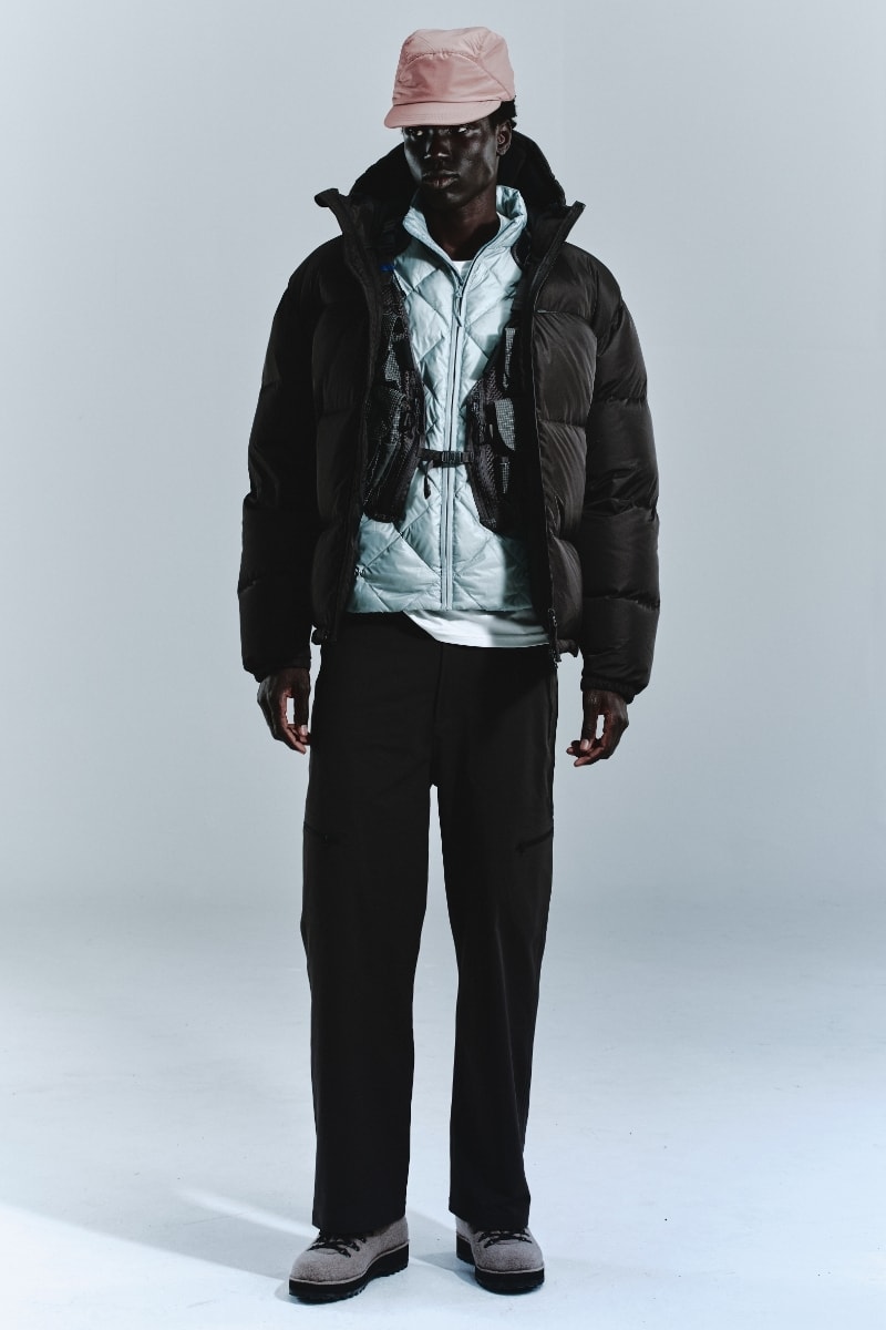 Hiking Patrol FW25 Collection "Renewal In Repose" Release Info