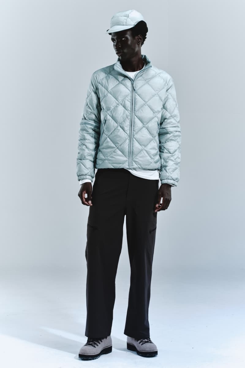 Hiking Patrol FW25 Collection "Renewal In Repose" Release Info