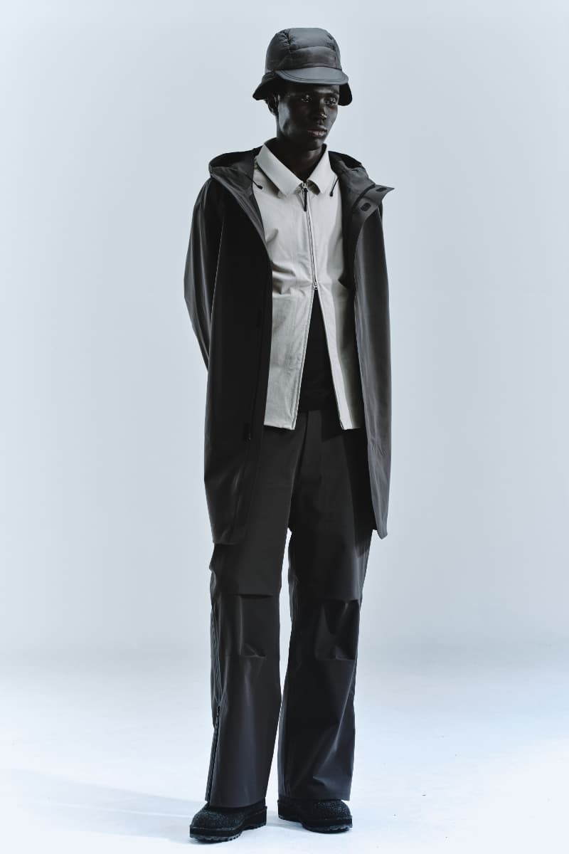Hiking Patrol FW25 Collection "Renewal In Repose" Release Info