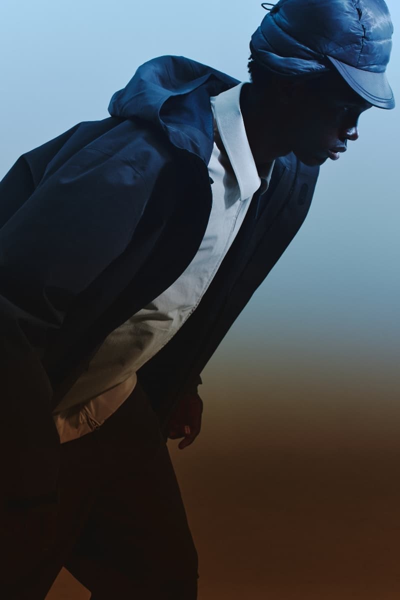 Hiking Patrol FW25 Collection "Renewal In Repose" Release Info