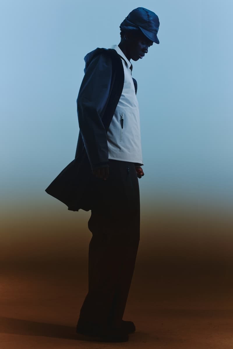 Hiking Patrol FW25 Collection "Renewal In Repose" Release Info