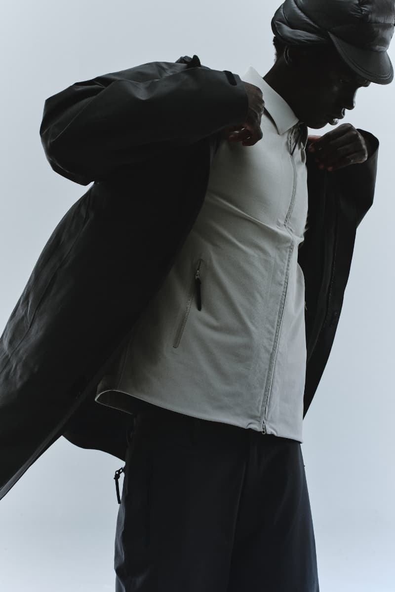 Hiking Patrol FW25 Collection "Renewal In Repose" Release Info