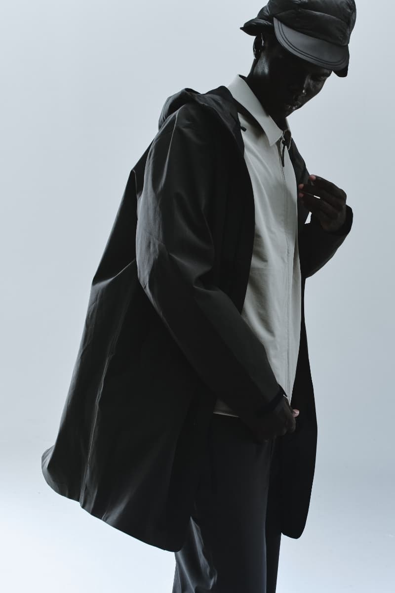 Hiking Patrol FW25 Collection "Renewal In Repose" Release Info