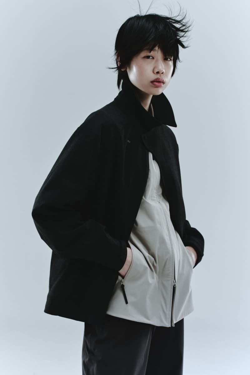 Hiking Patrol FW25 Collection "Renewal In Repose" Release Info