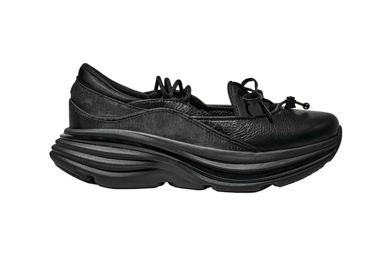 HOKA BONDI MARY JANE “Black" 1171546-BBLC "Cerise” 1171546-CRSRS