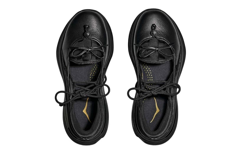 HOKA BONDI MARY JANE “Black" 1171546-BBLC "Cerise” 1171546-CRSRS