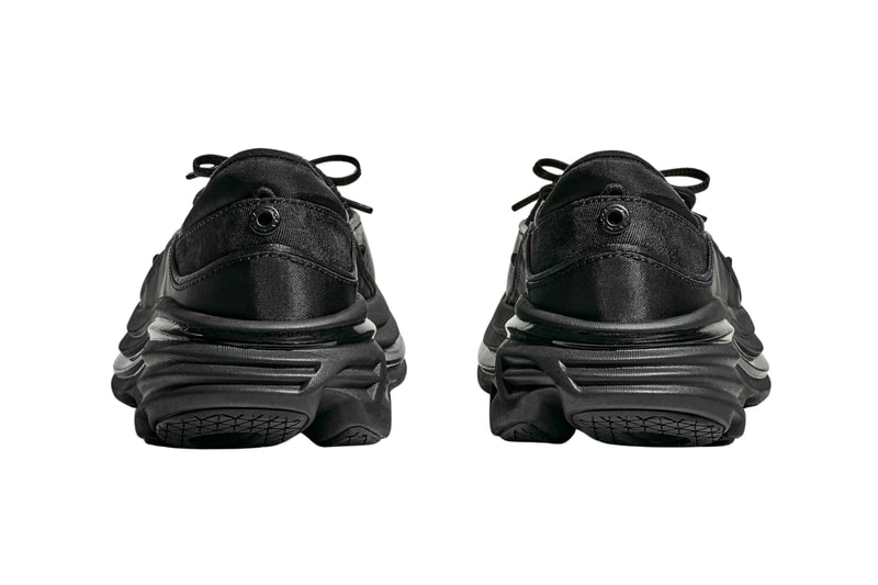 HOKA BONDI MARY JANE “Black" 1171546-BBLC "Cerise” 1171546-CRSRS