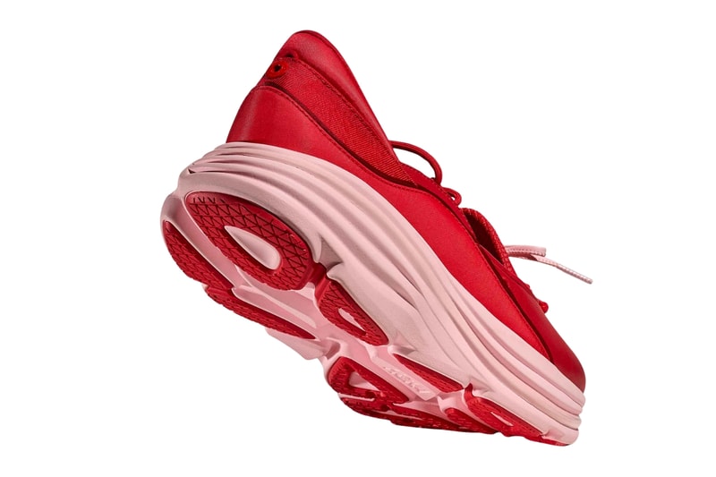 HOKA BONDI MARY JANE “Black" 1171546-BBLC "Cerise” 1171546-CRSRS