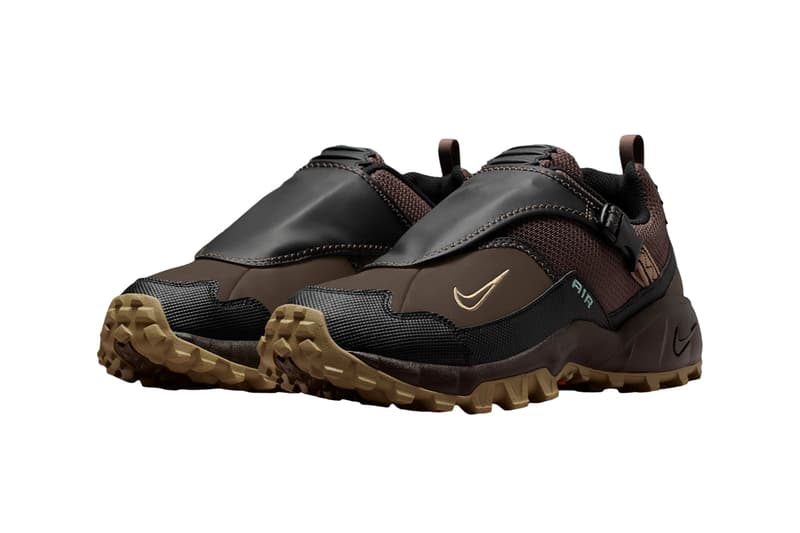 Nike ACG Phassad "Baroque Brown" Baroque Brown/Black-Khaki HM7133-201 release info fall 2025