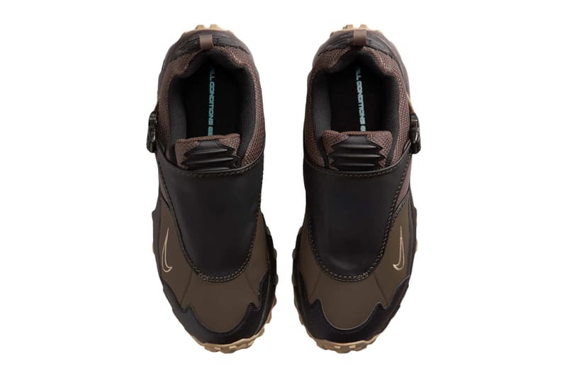 Nike ACG Phassad "Baroque Brown" Baroque Brown/Black-Khaki HM7133-201 release info fall 2025