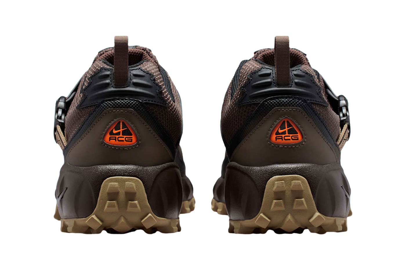 Nike ACG Phassad "Baroque Brown" Baroque Brown/Black-Khaki HM7133-201 release info fall 2025