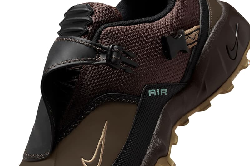 Nike ACG Phassad "Baroque Brown" Baroque Brown/Black-Khaki HM7133-201 release info fall 2025