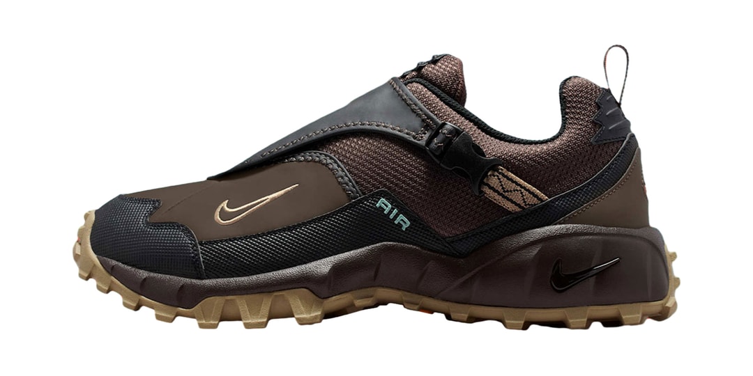 Nike ACG Phassad Surfaces in "Baroque Brown"