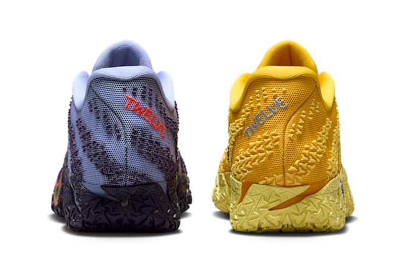 Official Look at the Nike Ja 3 "Channel 12" HF2793-700 Release Info University Gold/Purple Dynasty-Volt Tint-Soft Yellow september 2025 ja morant memphis grizzlies nba basketball