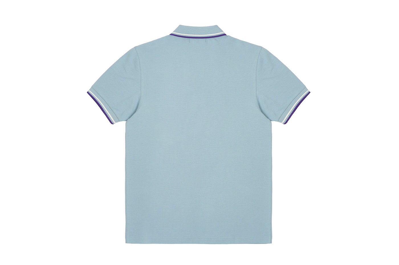 British Icons Collide in Latest Palace Fred Perry Collaboration Fall 2025 drop 6 release info wimbledon tennis icon cobranded shirts