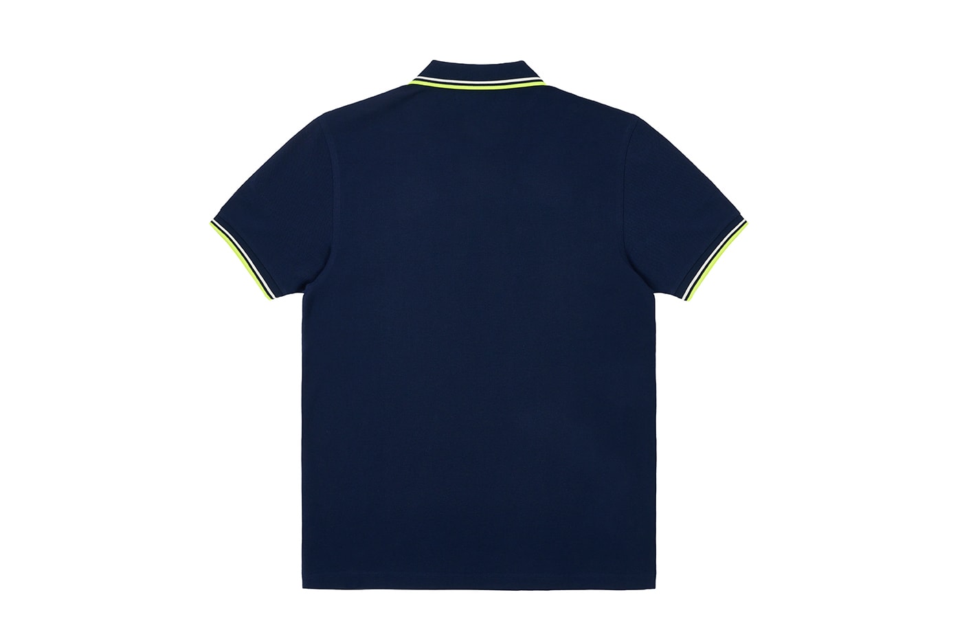 British Icons Collide in Latest Palace Fred Perry Collaboration Fall 2025 drop 6 release info wimbledon tennis icon cobranded shirts
