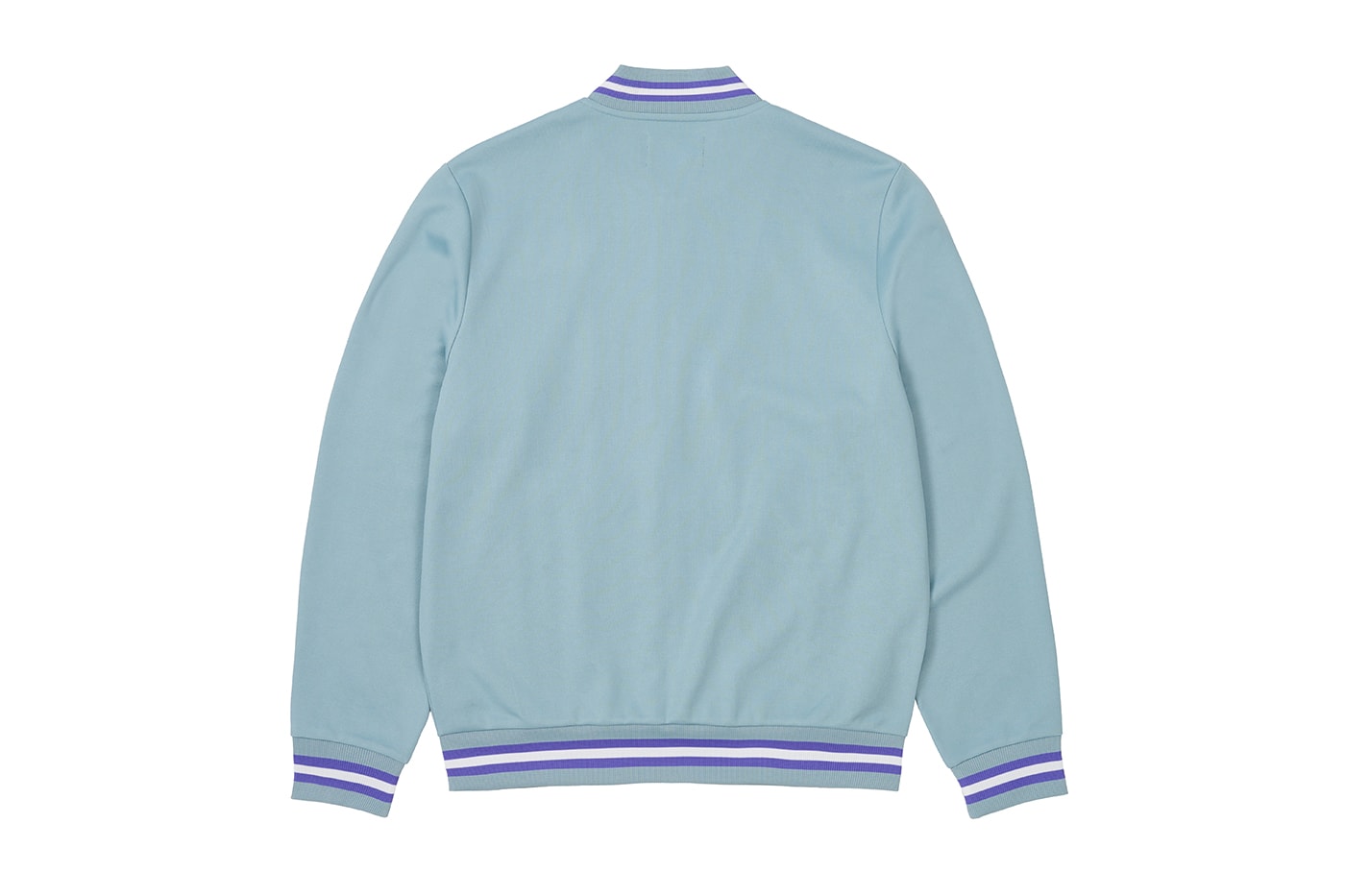 British Icons Collide in Latest Palace Fred Perry Collaboration Fall 2025 drop 6 release info wimbledon tennis icon cobranded shirts