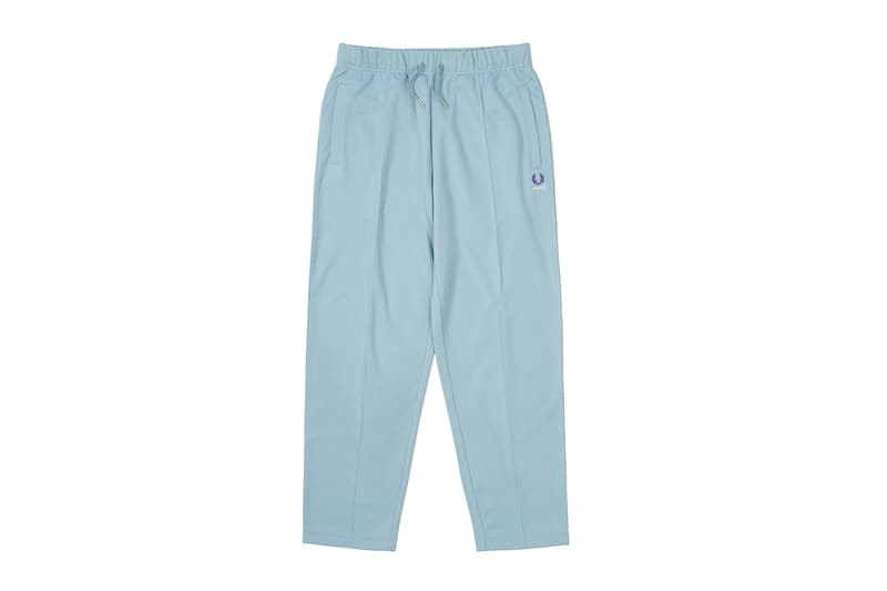 British Icons Collide in Latest Palace Fred Perry Collaboration Fall 2025 drop 6 release info wimbledon tennis icon cobranded shirts